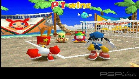 Klonoa beach volleyball[FULL,ENG]