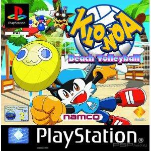 Klonoa beach volleyball[FULL,ENG]