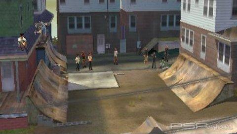 Tony Hawks Underground 2 Remix [ENG]