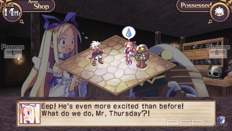 Disgaea Infinite [ENG]