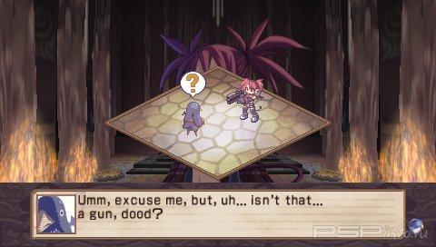 Disgaea Infinite [ENG]