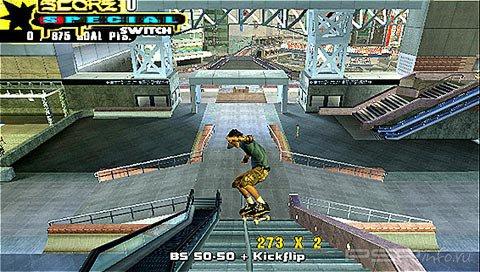 Tony Hawks Underground 2 Remix [ENG]