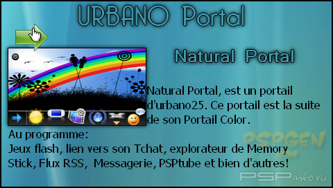 Urbano Portal V2