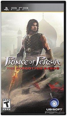Prince of Persia: The Forgotten Sands [RUS][egaRIP]