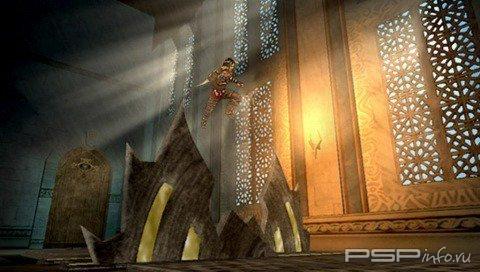 Prince of Persia: The Forgotten Sands [RUS][egaRIP]