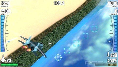 After Burner: Black Falcon [FULL] [ENG] [CSO]