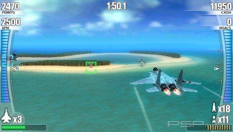 After Burner: Black Falcon [FULL] [ENG] [CSO]