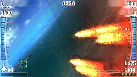 After Burner: Black Falcon [FULL] [ENG] [CSO]
