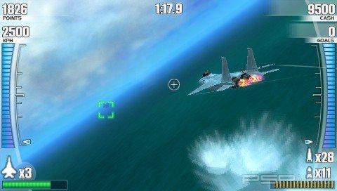 After Burner: Black Falcon [FULL] [ENG] [CSO]