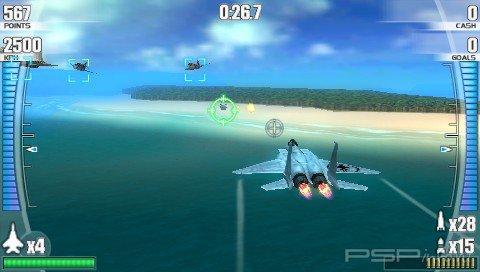 After Burner: Black Falcon [FULL] [ENG] [CSO]
