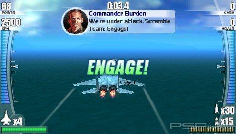 After Burner: Black Falcon [FULL] [ENG] [CSO]