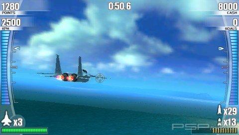 After Burner: Black Falcon [FULL] [ENG] [CSO]