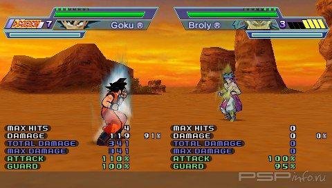 Dragon Ball Z Another Road [FULL] [ENG] [CSO]