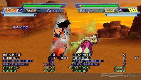 Dragon Ball Z Another Road [FULL] [ENG] [CSO]