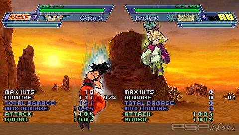 Dragon Ball Z Another Road [FULL] [ENG] [CSO]