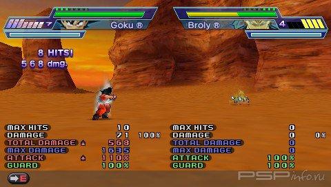 Dragon Ball Z Another Road [FULL] [ENG] [CSO]