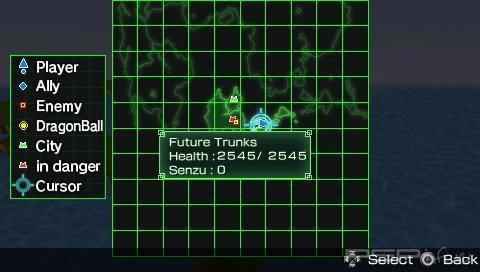 Dragon Ball Z Another Road [FULL] [ENG] [CSO]