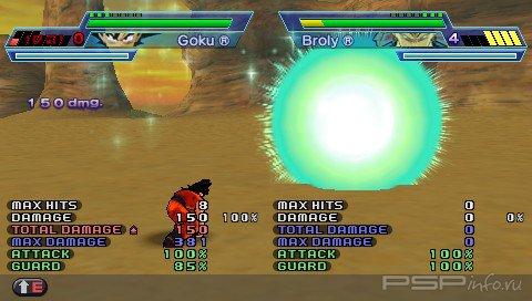 Dragon Ball Z Another Road [FULL] [ENG] [CSO]