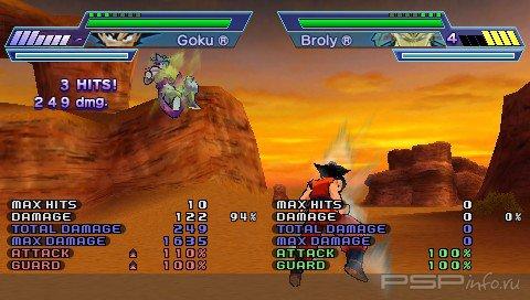 Dragon Ball Z Another Road [FULL] [ENG] [CSO]