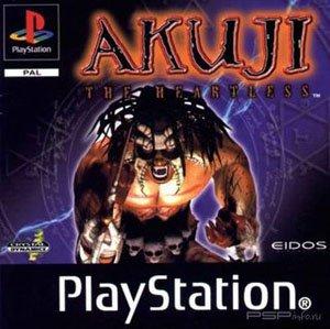 Akuji The Heartless [RUS] [PSX]