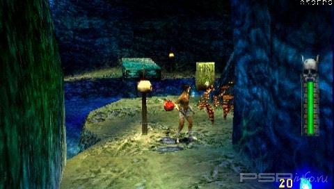 Akuji The Heartless [RUS] [PSX]