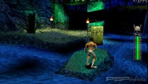 Akuji The Heartless [RUS] [PSX]