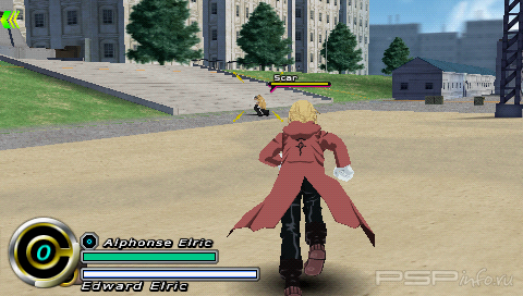 Fullmetal Alchemist: Brotherhood (Patched)[FullRIP][CSO][Multi3][ENG]