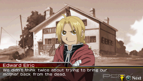 Fullmetal Alchemist: Brotherhood [FULL][ISO][ENG]