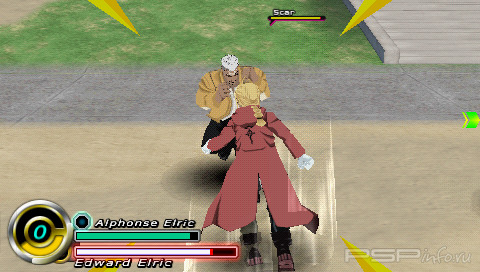 Fullmetal Alchemist: Brotherhood [FULL][ISO][ENG]