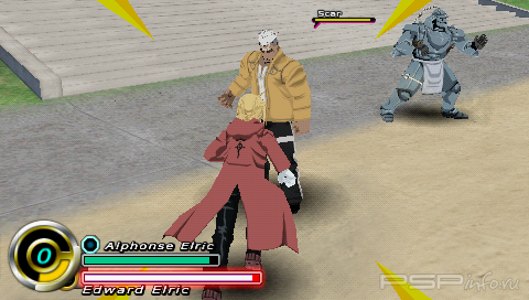 Fullmetal Alchemist: Brotherhood (Patched)[FullRIP][CSO][Multi3][ENG]