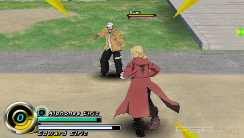 Fullmetal Alchemist: Brotherhood [FULL][ISO][ENG]