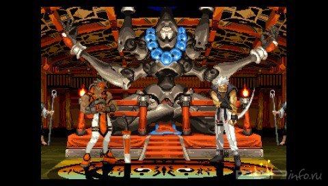 Guilty Gear: The Missing Link [FULL] [ENG] [PSX-PSP]