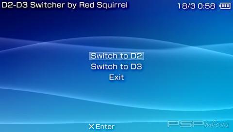 D2-D3 Switcher,   GEN-D2  GEN-D3 