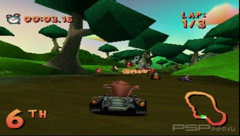 Looney Tunes 3 in 1 [FULL][RUS,ENG]