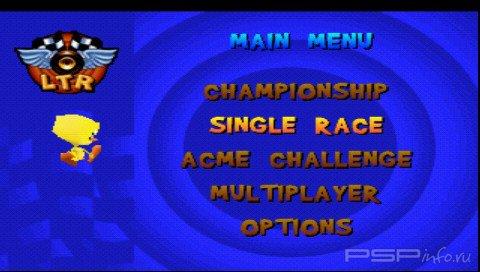 Looney Tunes 3 in 1 [FULL][RUS,ENG]