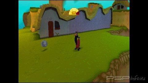 The Emperor's New Groove [RUS] [PSX]