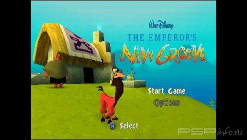 The Emperor's New Groove [RUS] [PSX]