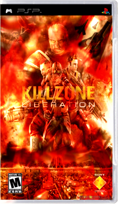 Killzone Liberation OST (Музыка из игры)