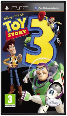 Toy Story 3: The Videogame [ENG]