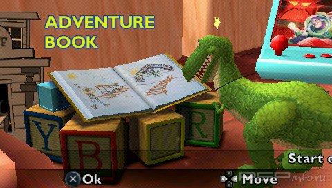 Toy Story 3: The Videogame [ENG]