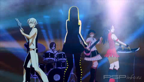 DJ Max Portable - Hot Tunes [ENG]