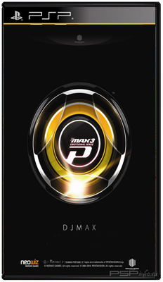 DJ Max Portable - Hot Tunes [ENG]