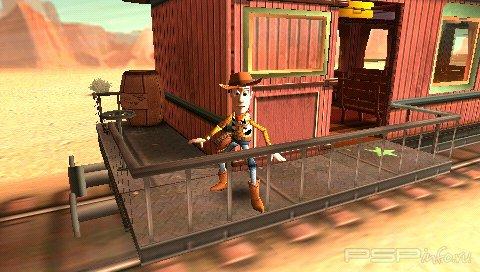 Toy Story 3: The Videogame [ENG][RIP]