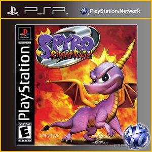 Spyro 2 Riptos Rage [FULL][ENG]