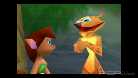 Spyro 2 Riptos Rage [FULL][ENG]