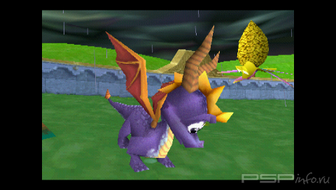 Spyro 2 Riptos Rage [FULL][ENG]