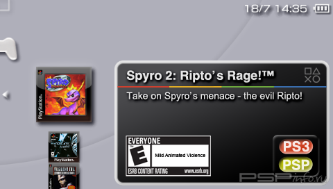 Spyro 2 Riptos Rage [FULL][ENG]