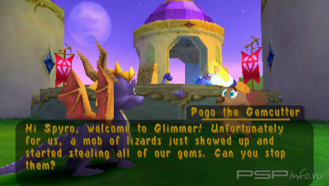 Spyro 2 Riptos Rage [FULL][ENG]