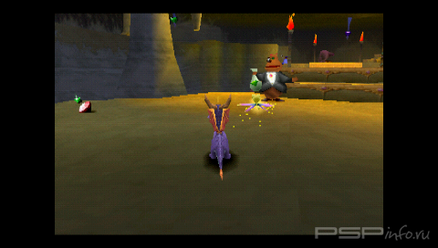 Spyro 2 Riptos Rage [FULL][ENG]