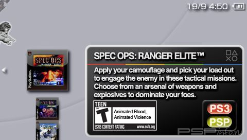 Spec Ops Ranger Elite [FULL][ENG]